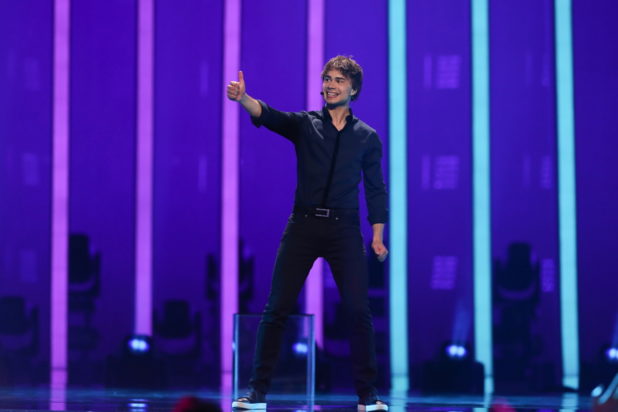 Αλεξάντερ Ρίμπακ