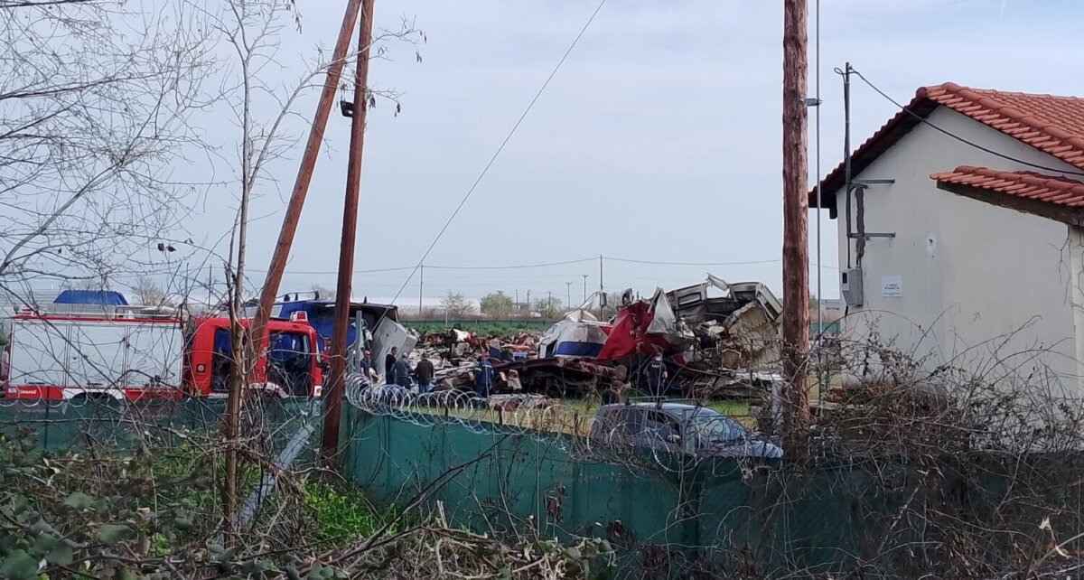 Τέμπη: Ξανά στο Κουλούρι ανακριτής, πραγματογνώμονες και μεταλλουργός – Τι ζητά να διερευνηθεί ο εισαγγελέας