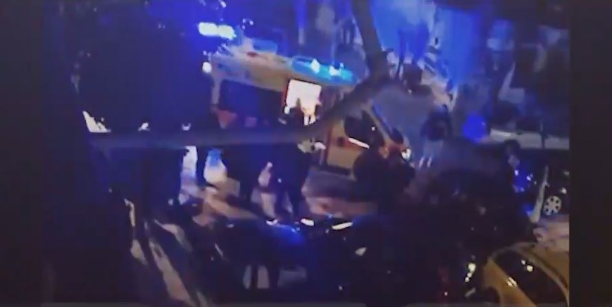 Κορυδαλλός: Μεθυσμένος και χωρίς δίπλωμα οδηγός προκάλεσε πανικό – Συγκρούστηκε με αυτοκίνητο και «καρφώθηκε» σε σταθμευμένα οχήματα