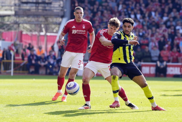 Νότιγχαμ Φόρεστ