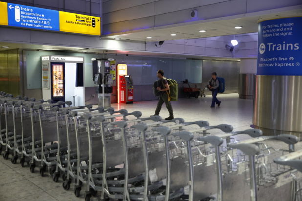 Αεροδρόμιο Χίθροου