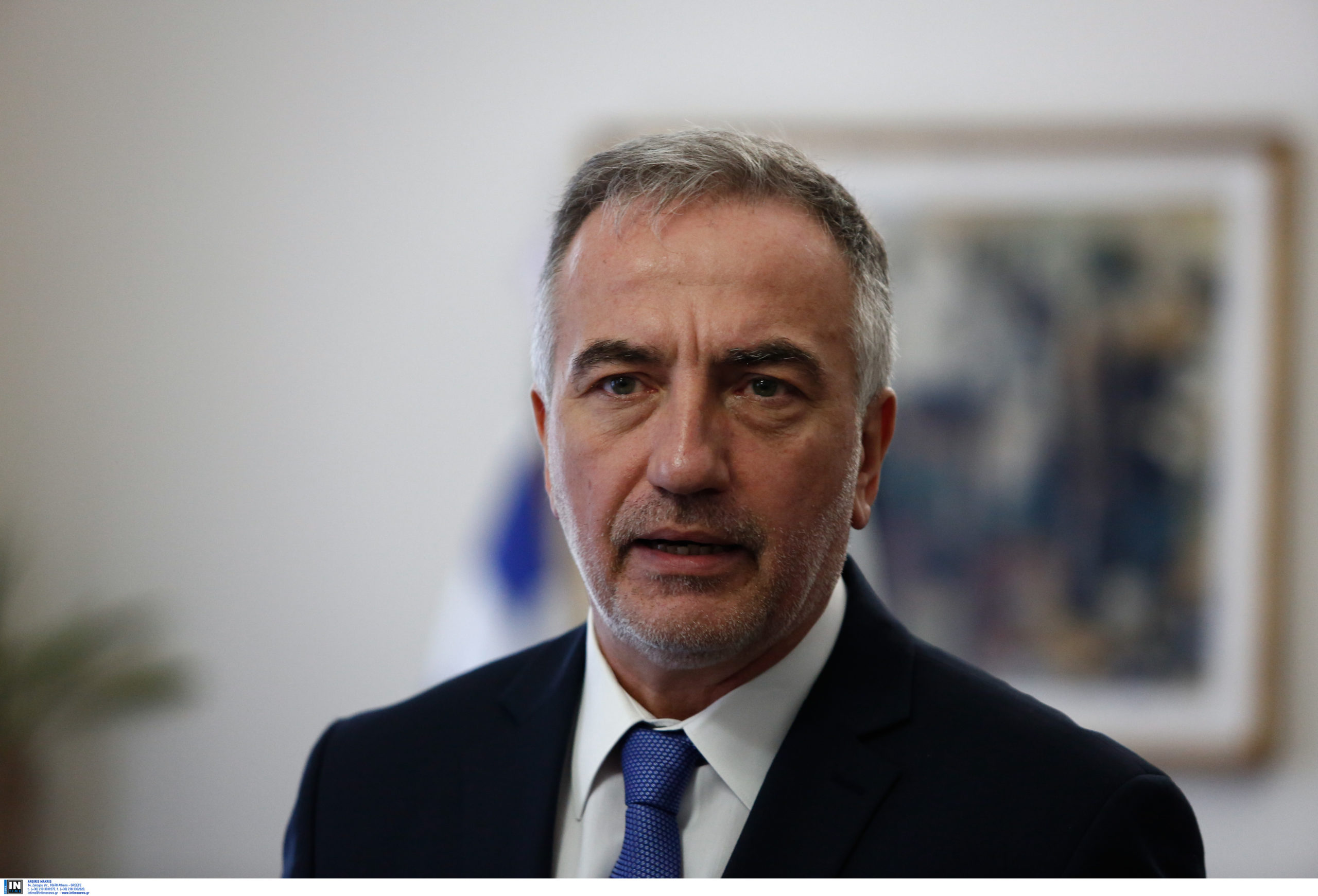 Καλαφάτης Σταύρος