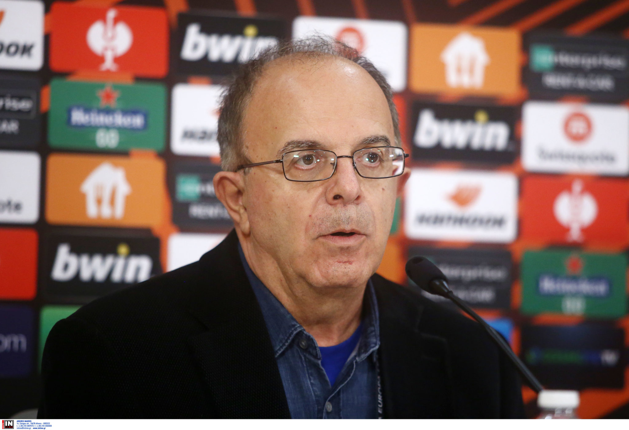 Ολυμπιακός Κώστας Βερνίκος