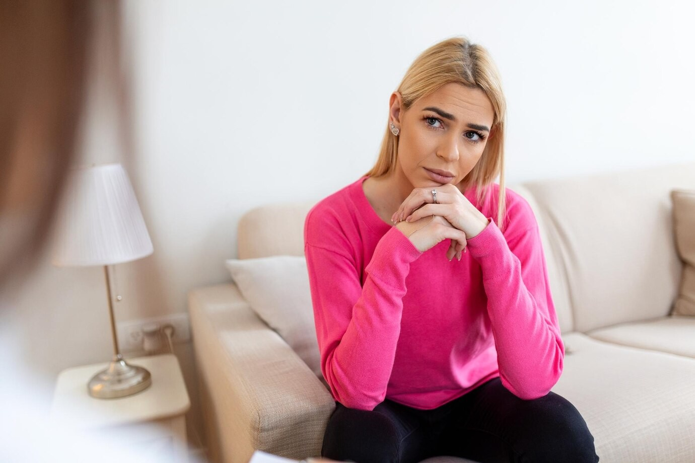 O άνδρας της ζήτησε να κάνει τεστ πατρότητας αμέσως μετά τη γέννα – «Μου είπε δεν είναι να έχεις εμπιστοσύνη σε κανέναν στις μέρες μας»