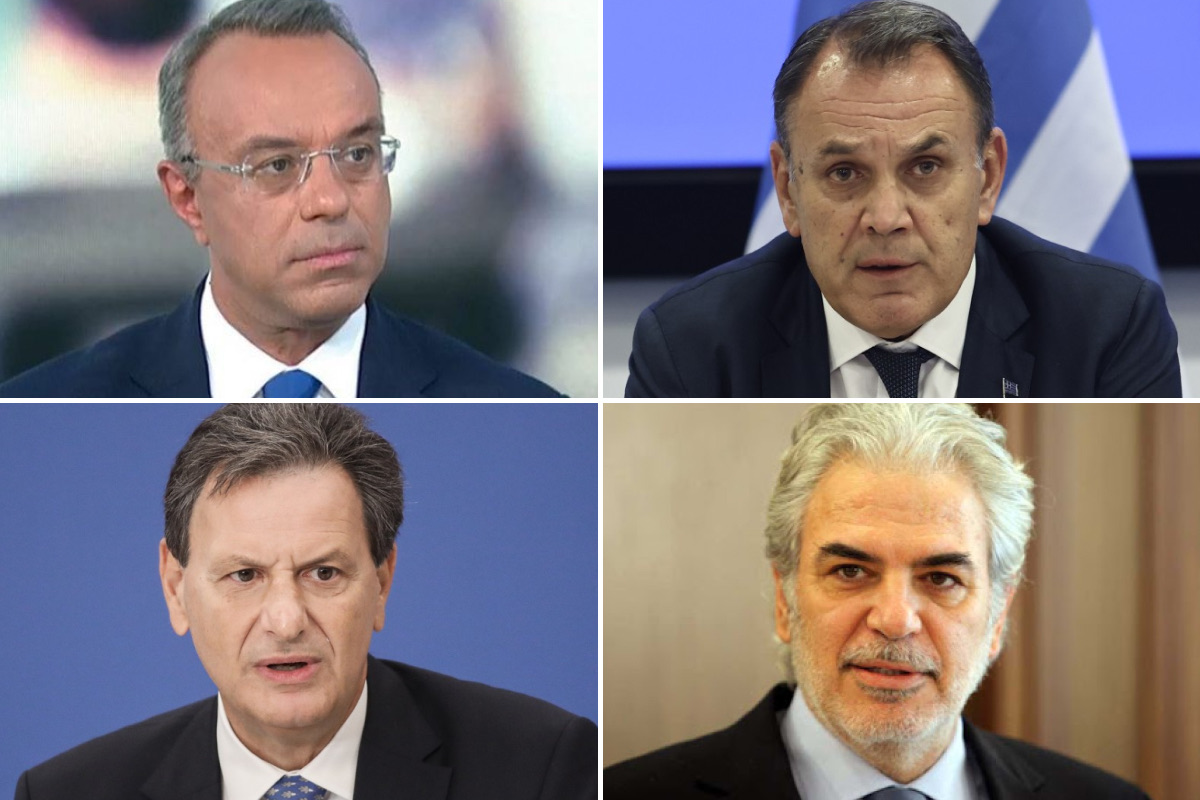 Ανασχηματισμός: Σαρωτικές αλλαγές στο κυβερνητικό σχήμα με 4 υπουργούς και 9 υφυπουργούς να φεύγουν – Ποια είναι τα νέα πρόσωπα