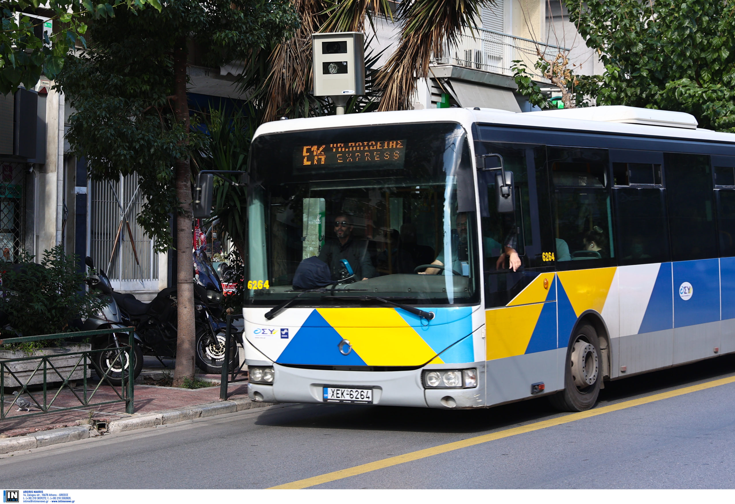 Ασφάλεια στα Μέσα Μαζικής Μεταφοράς: Τι αλλάζει με τη Συγκοινωνιακή Αστυνομία – Πού δραστηριοποιείται και πώς λειτουργεί