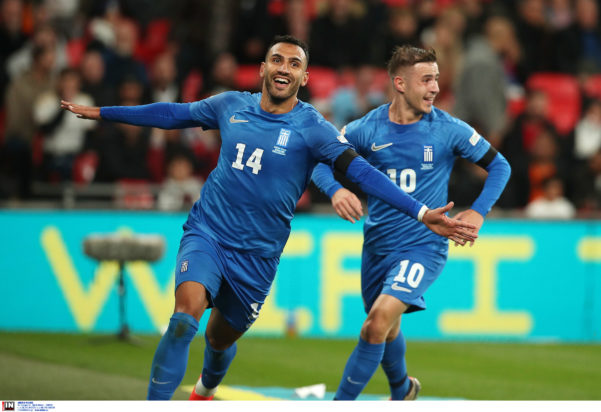 Εθνική Ελλάδας Παυλίδης