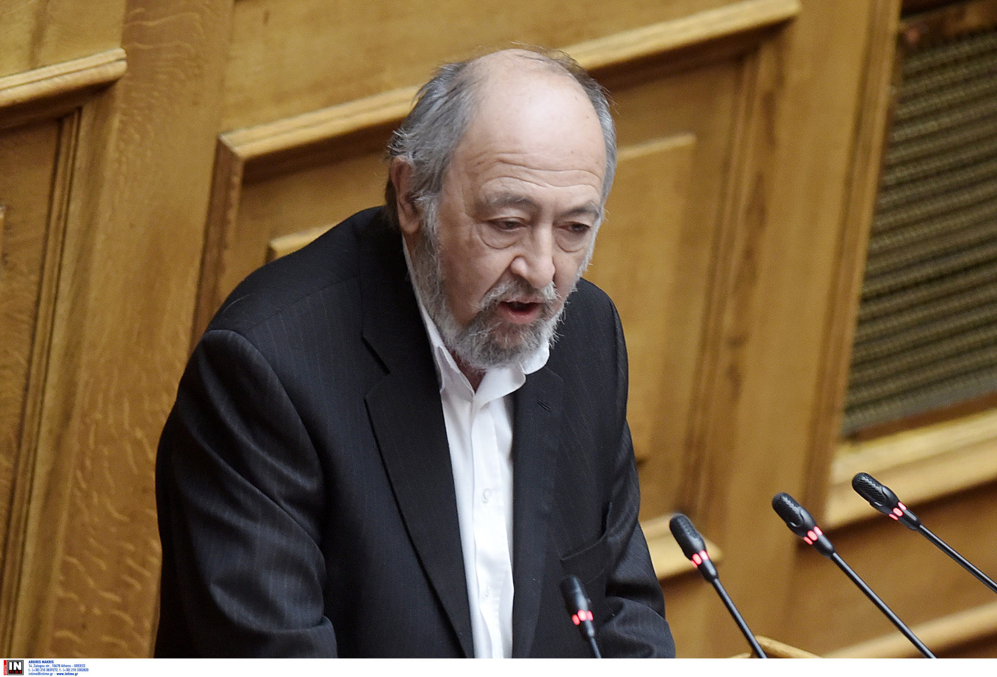 Γιώργος Μαρίνος - ΚΚΕ