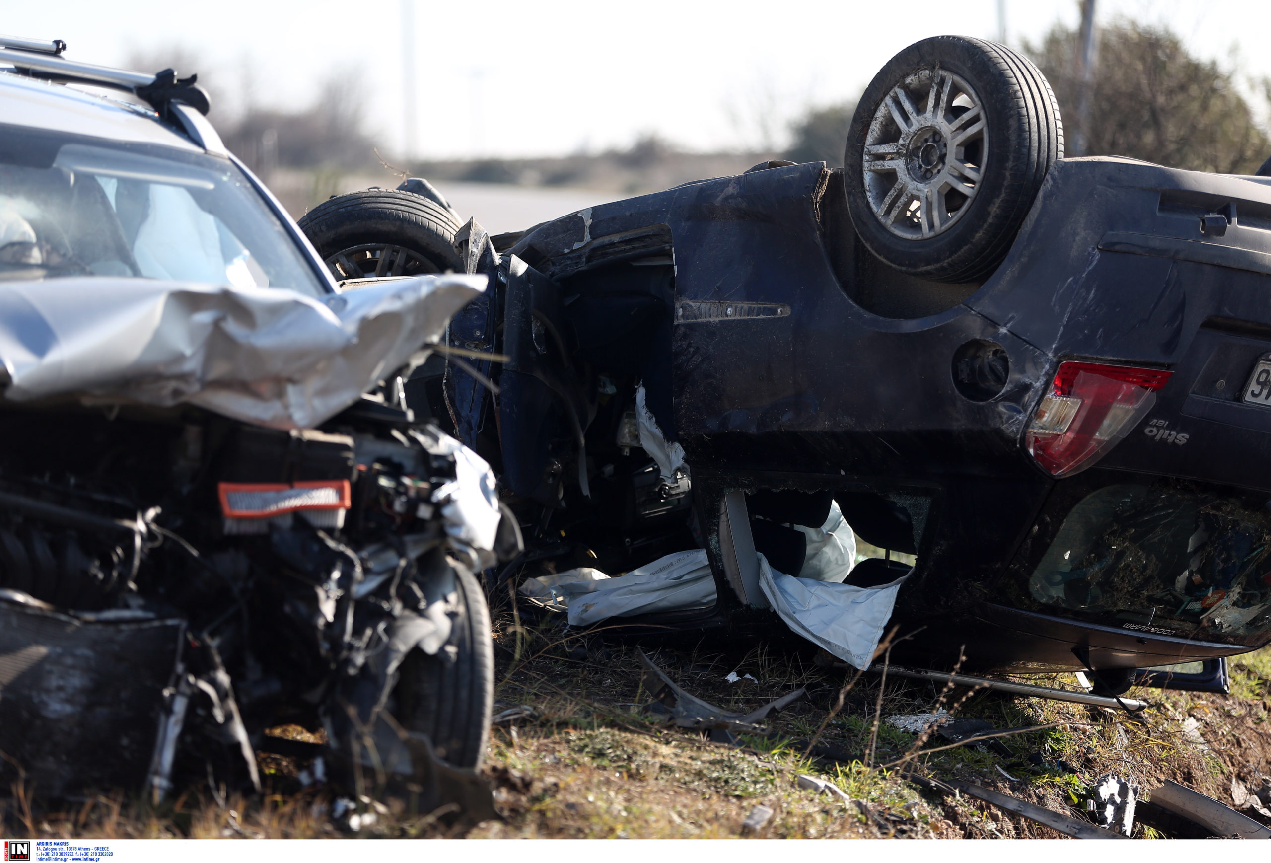 Τροχαία δυστυχήματα, η «σύγχρονη γενοκτονία»: Γιατί η άσφαλτος βάφεται με αίμα – «Έχουμε ένα επαρχιακό δίκτυο που δεν συγχωρεί λάθη»