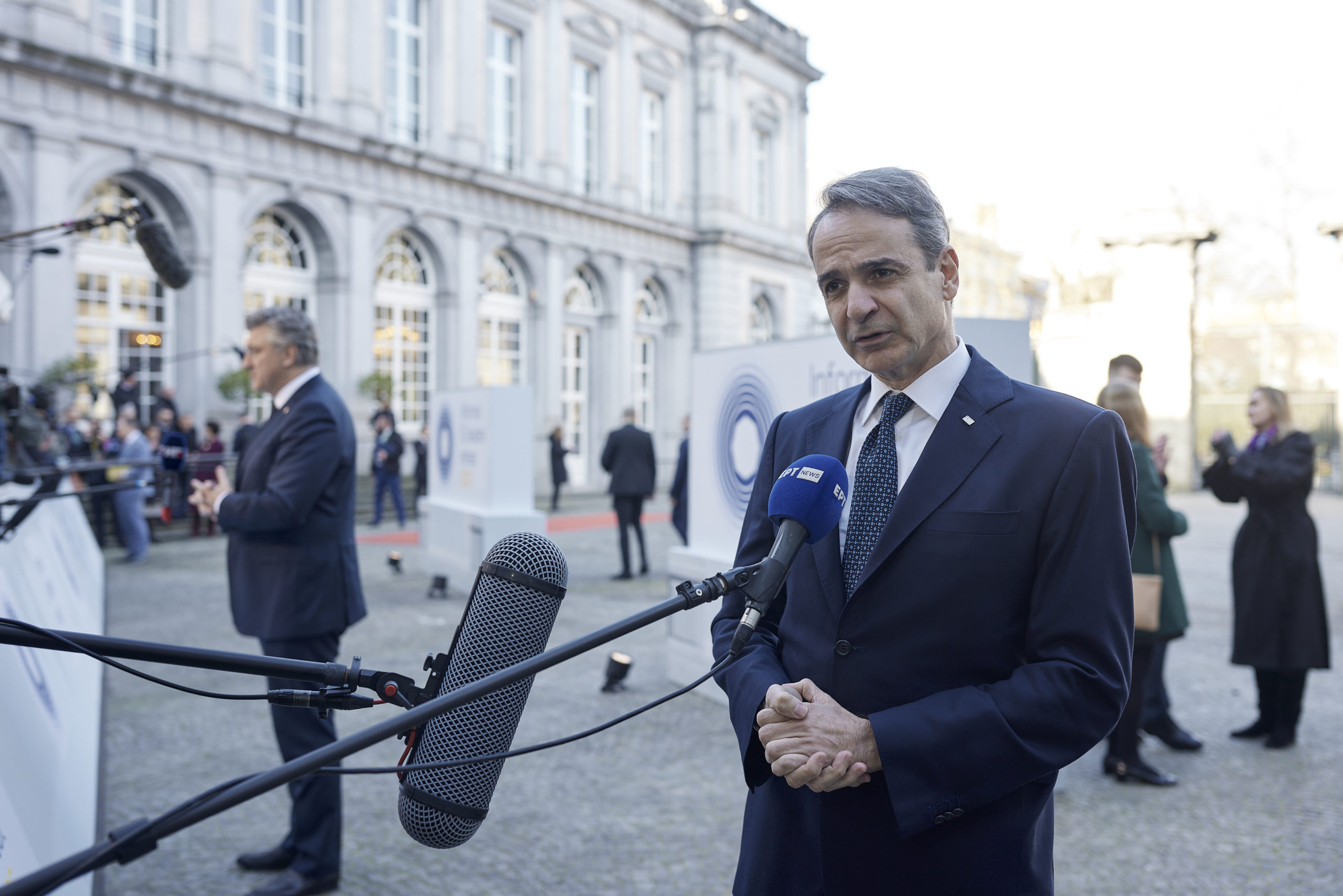 Κυριάκος Μητσοτάκης