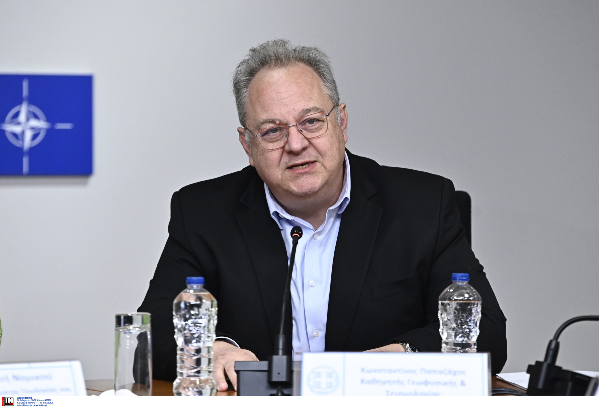 Κώστας Παπαζάχος