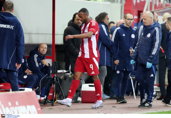 Ολυμπιακός Ελ Κααμπί