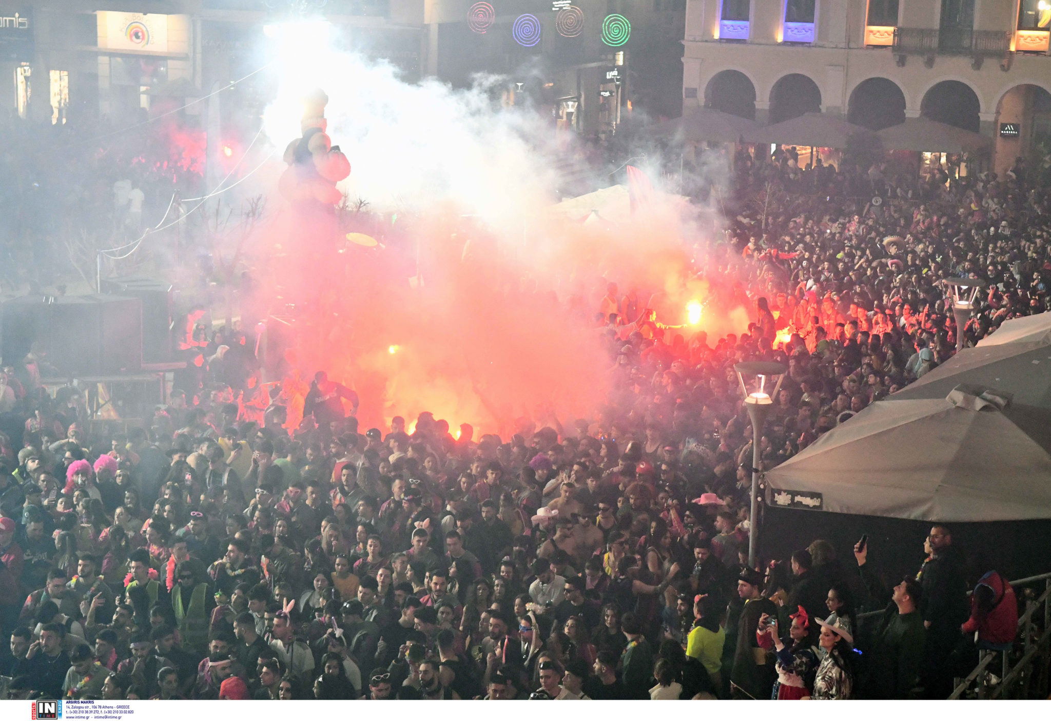 Πατρινό Καρναβάλι 2025