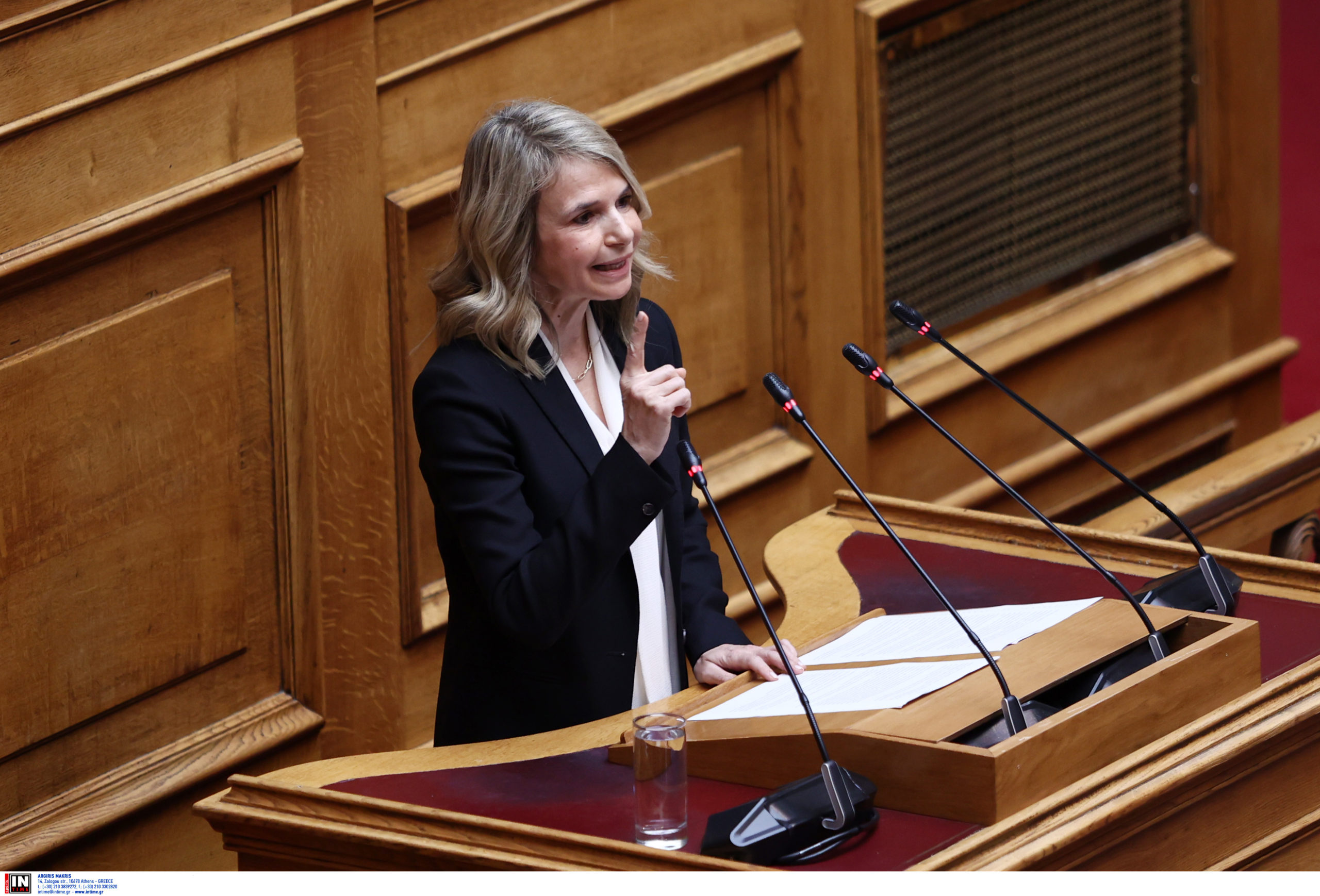 Μιλένα Αποστολάκη