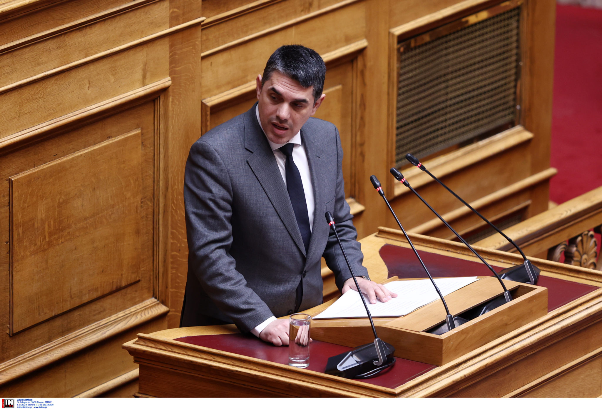 Στυλιανός Φωτόπουλος Βουλής