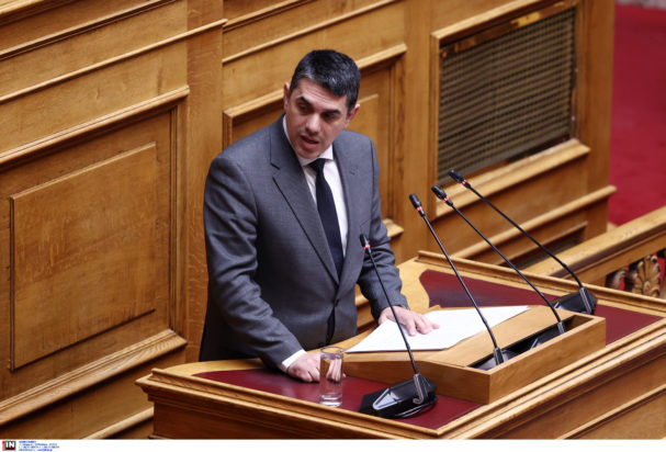 Στυλιανός Φωτόπουλος Βουλής