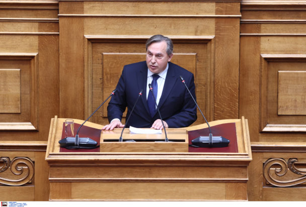 Νίκος Βρεττός