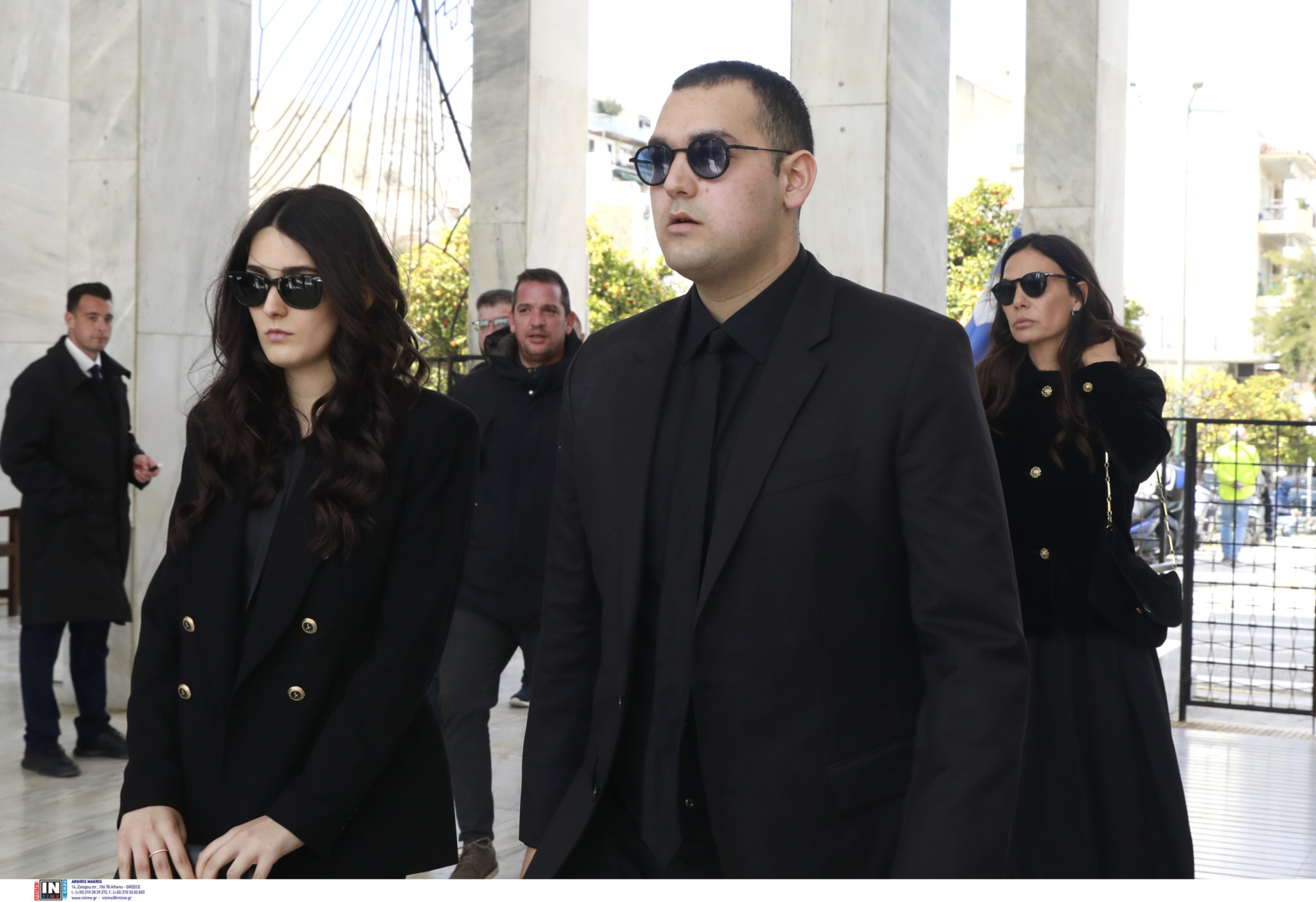 Χρήστος Κούγιας Μάιρα Κούγια