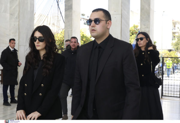 Χρήστος Κούγιας Μάιρα Κούγια