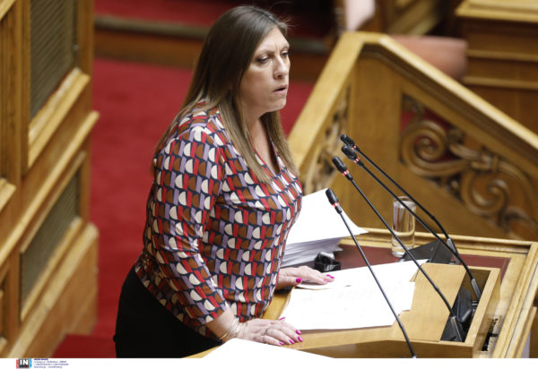 Ζωή Κωνσταντοπούλου