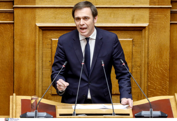 Δημήτρης Μάντζος