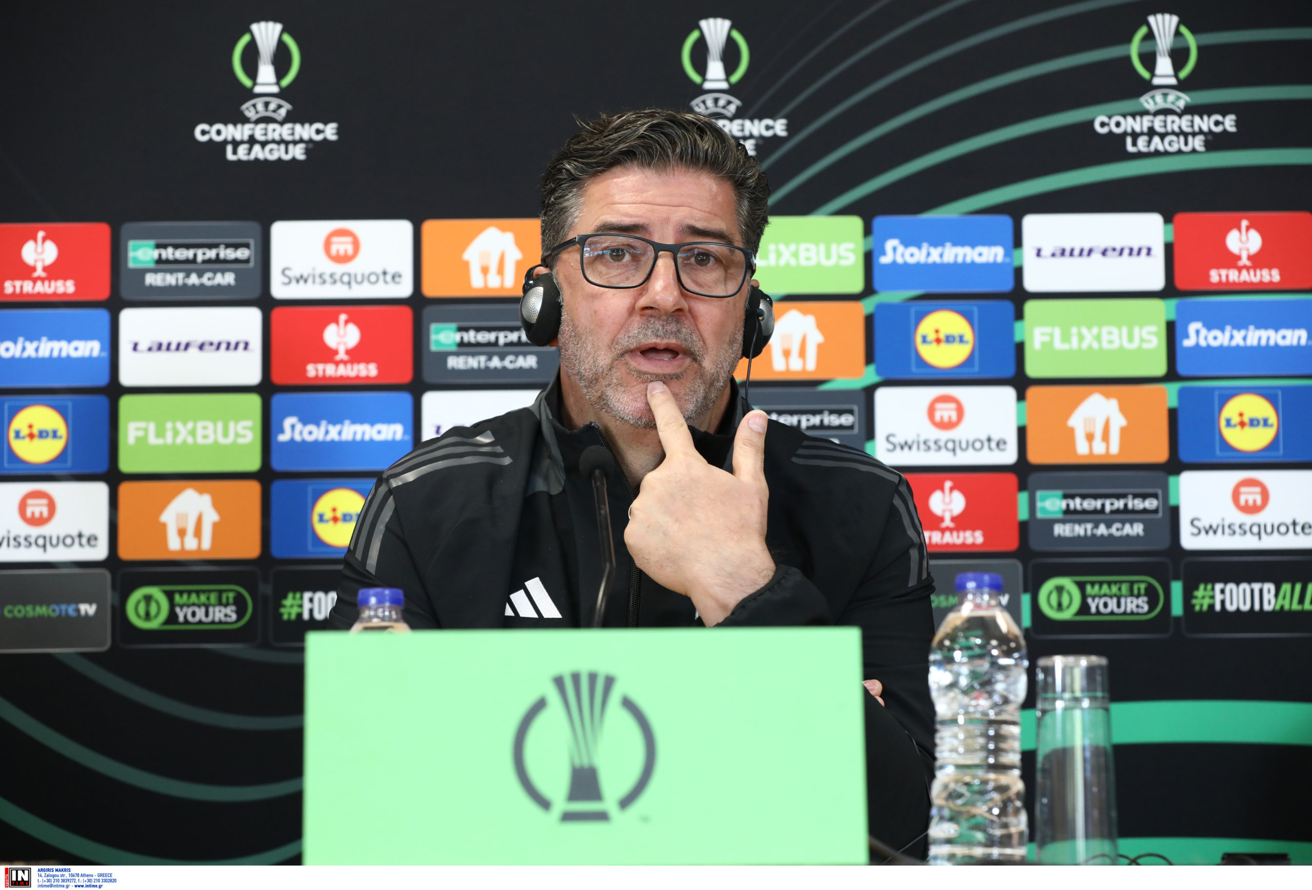 Ρουί Βιτόρια: «Θέλουμε να “χτίσουμε” πάλι την ευρωπαϊκή ιστορία του Παναθηναϊκού»