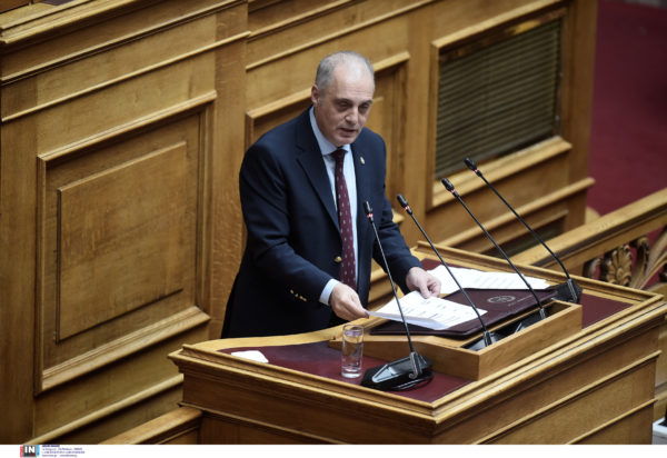 Κυριάκος Βελόπουλος