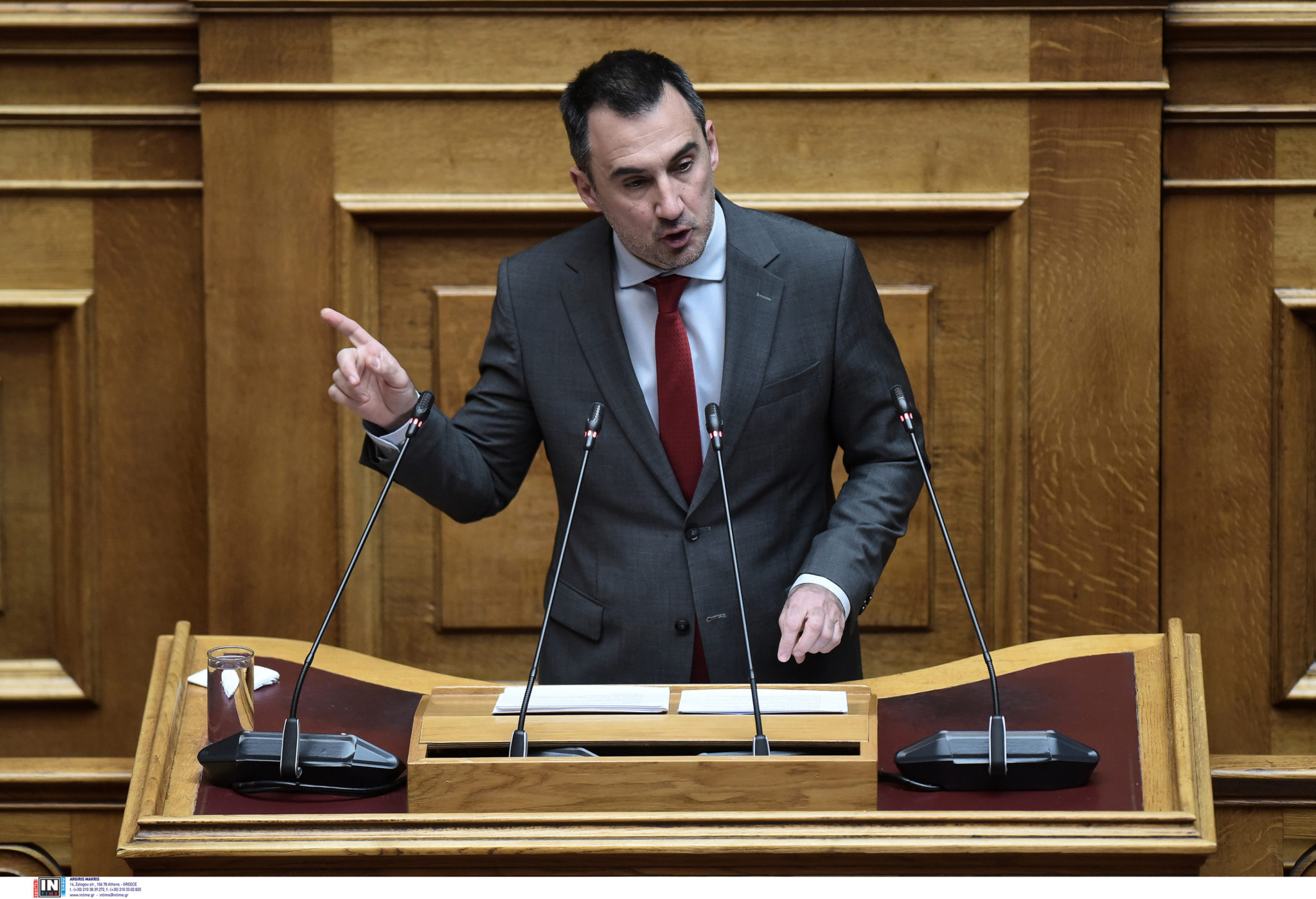 Αλέξης Χαρίτσης