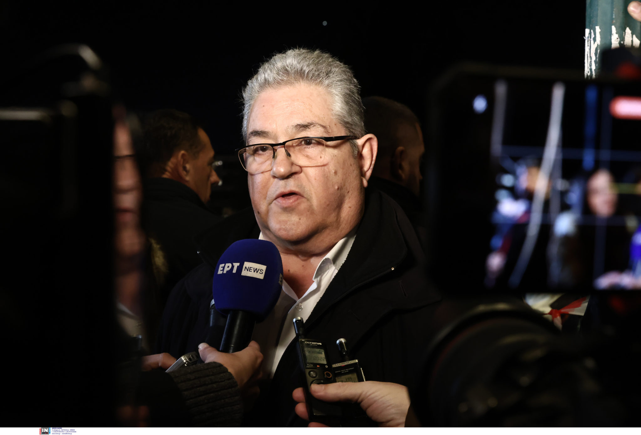 Δημήτρης Κουτσούμπας