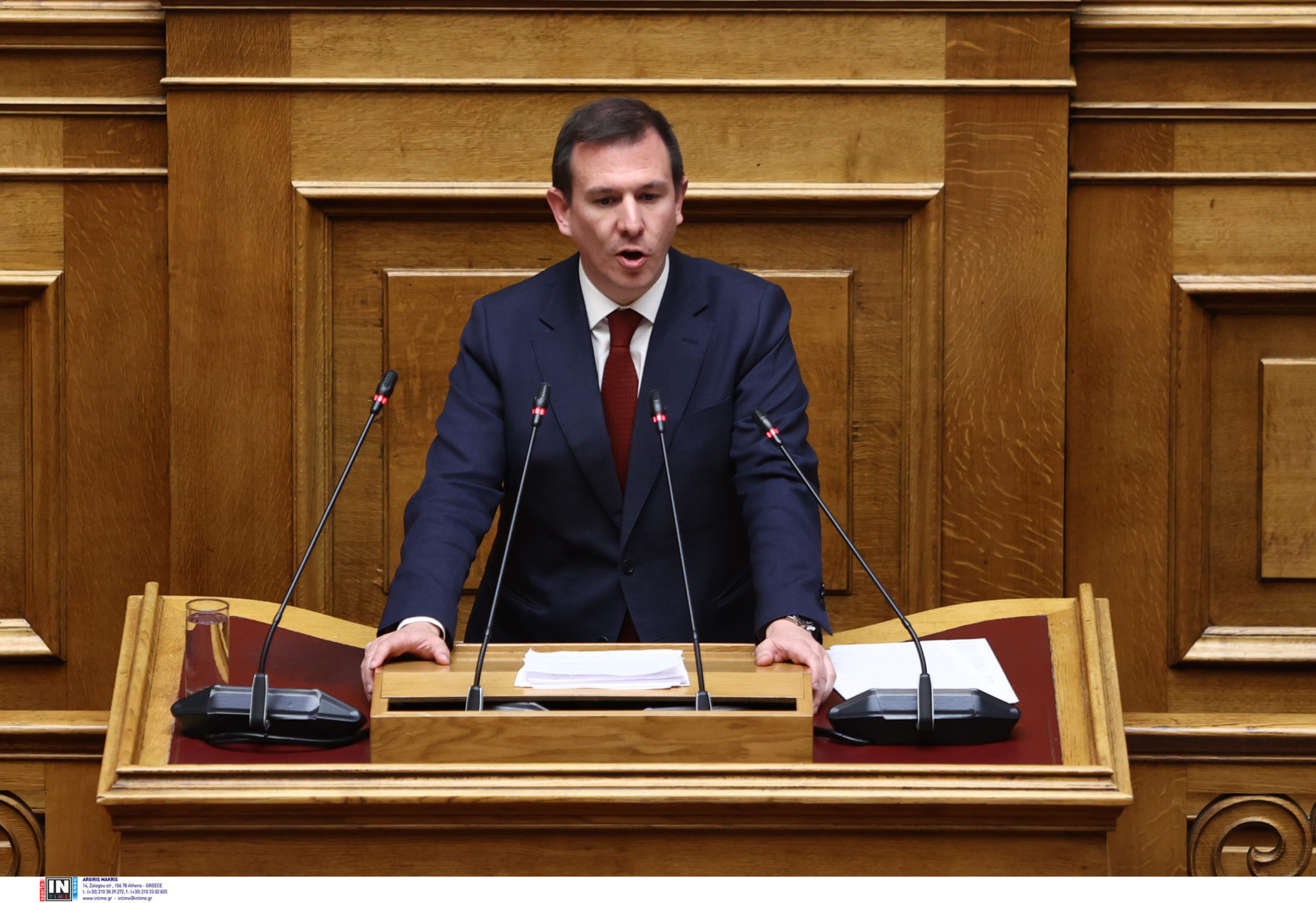 Παναγιώτης Δουδωνής