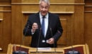 ΠΑΣΟΚ για Βορίδη: Η σιωπή για τις υποκλοπές είναι ενοχική