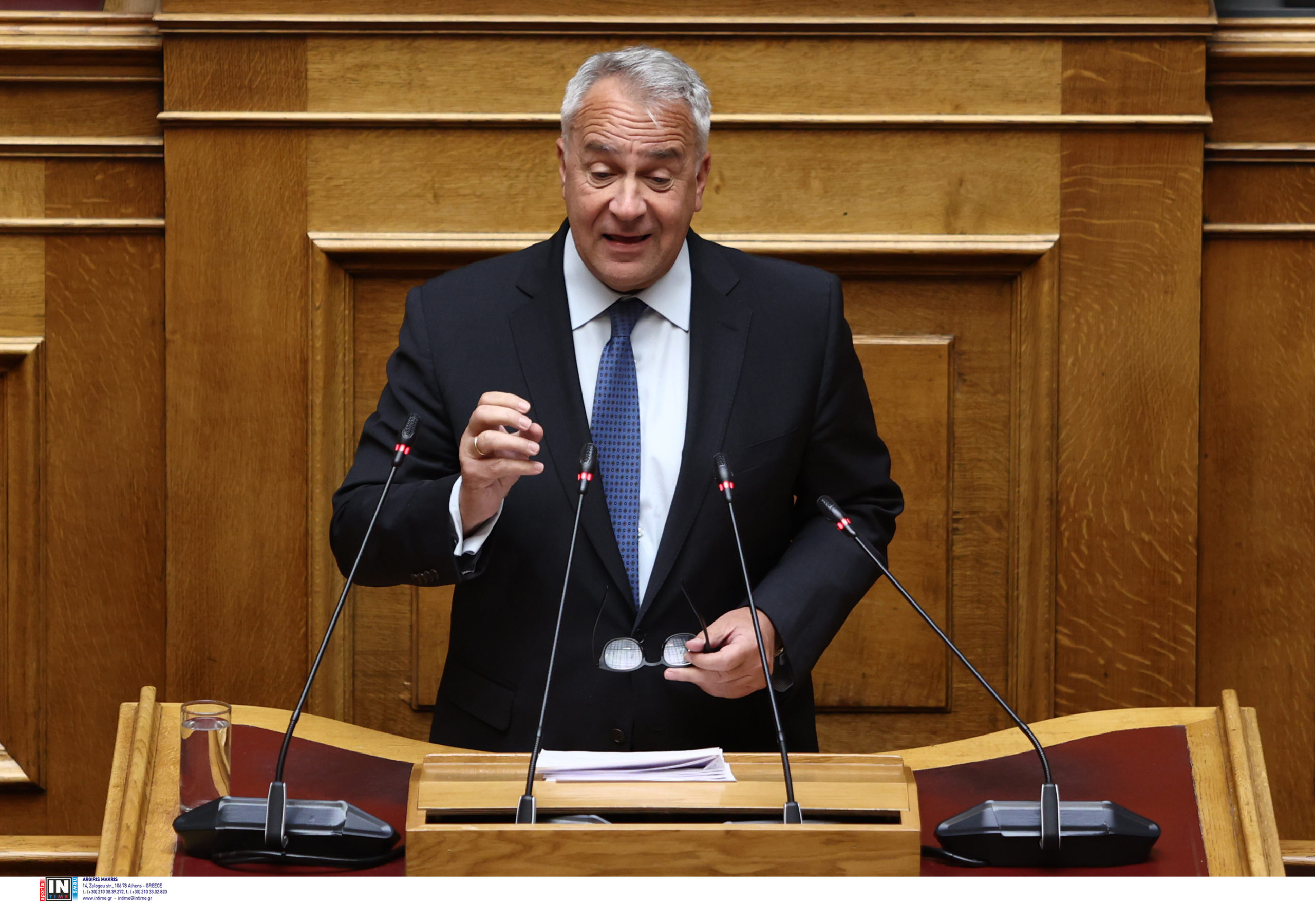 Μάκης Βορίδης