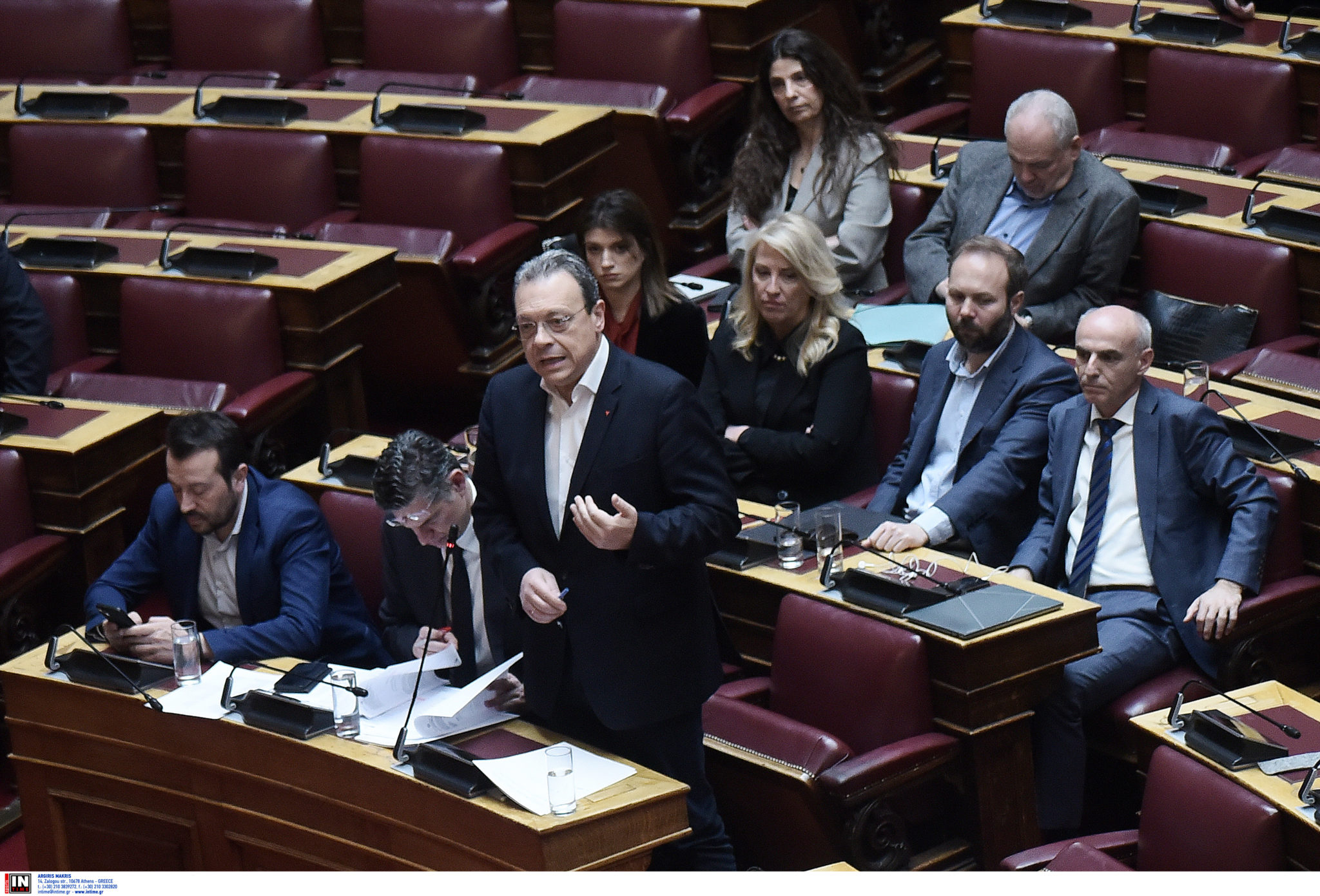 Κοινοβουλευτική Ομάδα ΣΥΡΙΖΑ