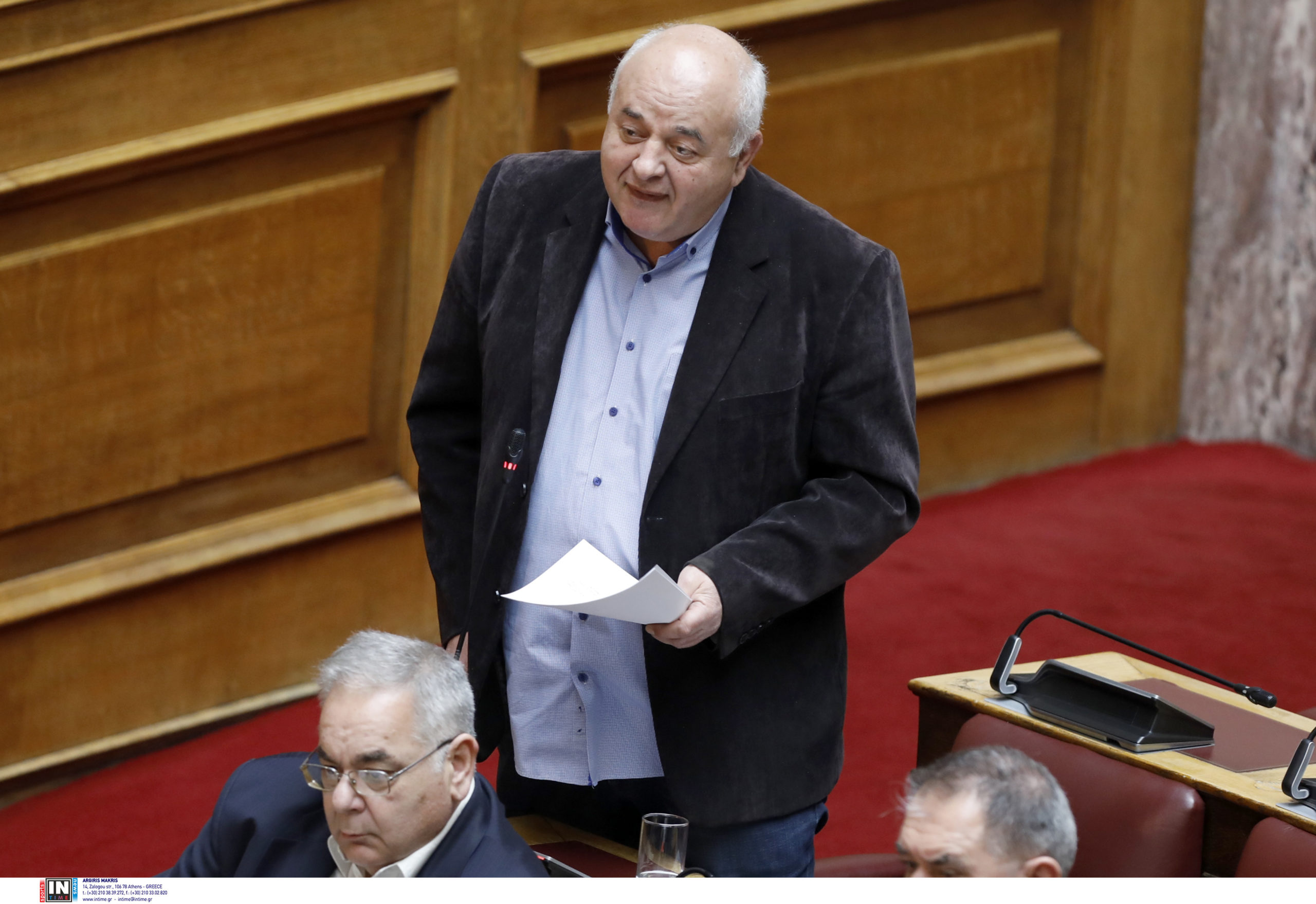 Νίκος Καραθανασόπουλος