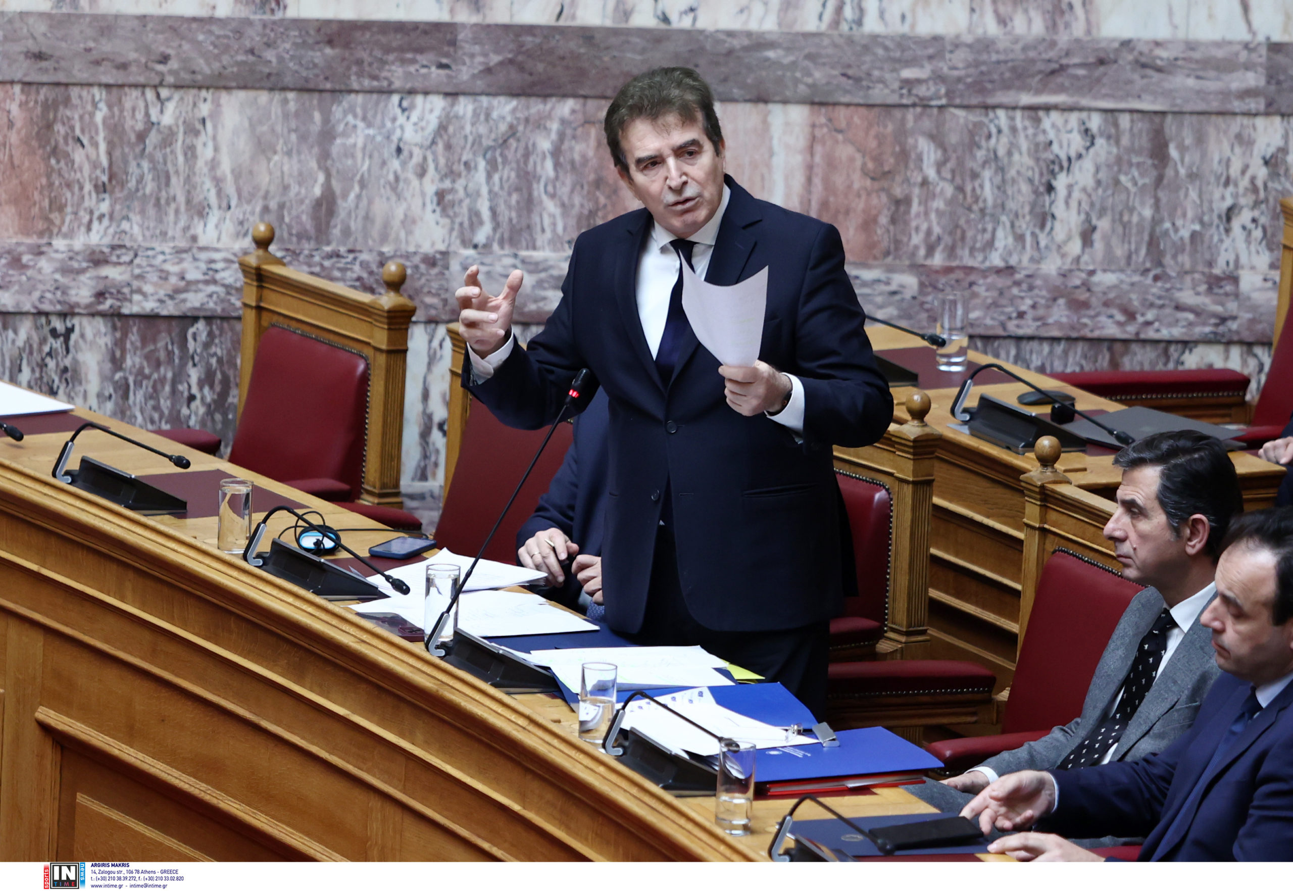 Μιχάλης Χρυσοχοΐδης