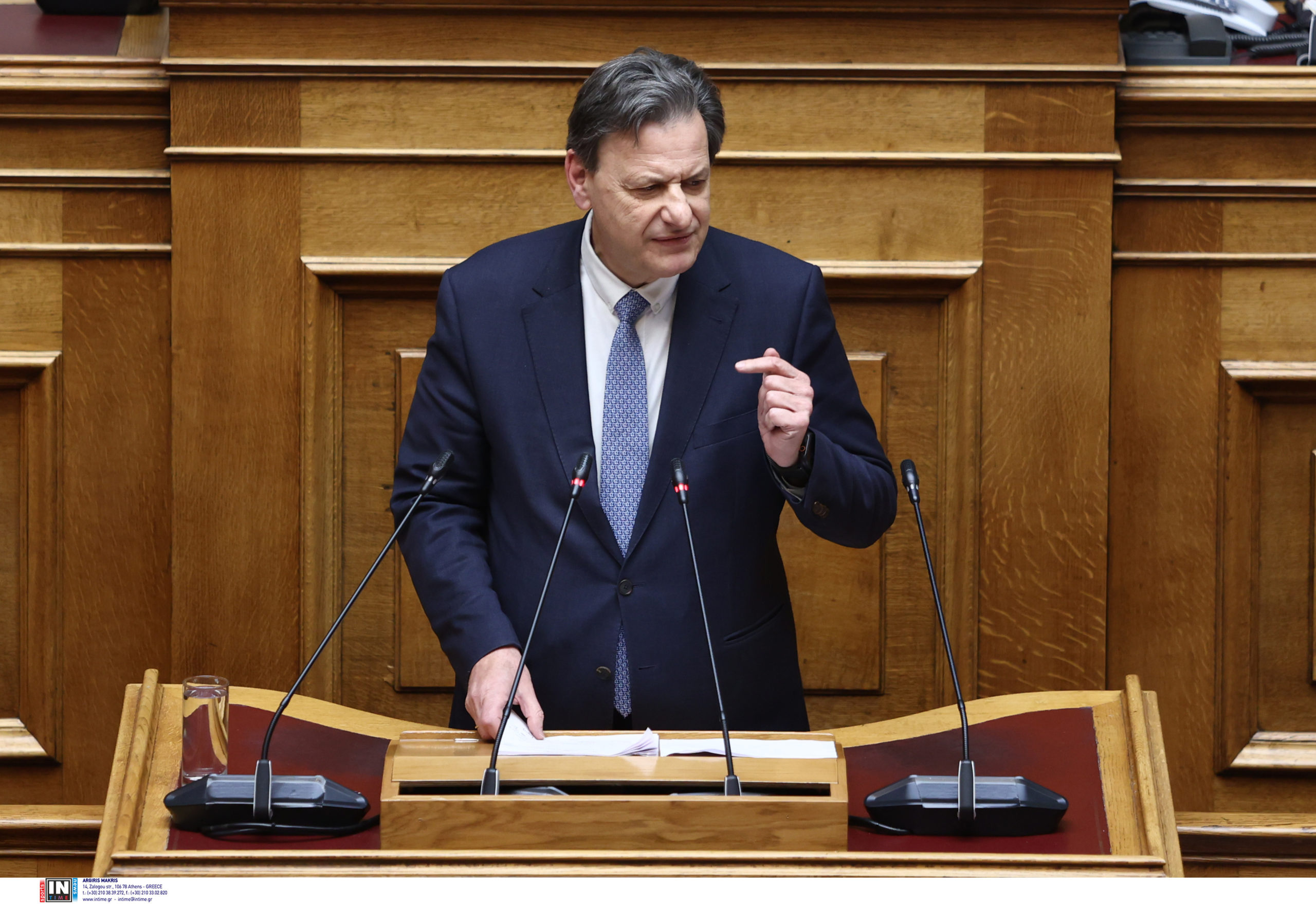 Θοδωρής Σκυλακάκης