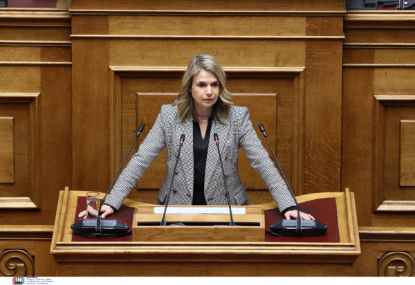 Μιλένα Αποστολάκη