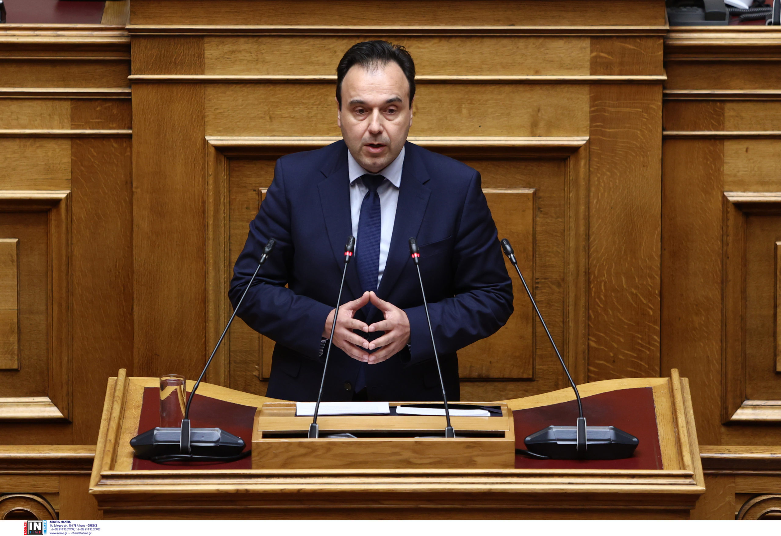 Δημήτρης Παπαστεργίου