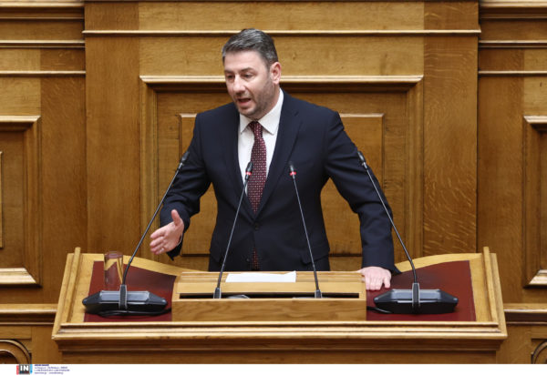 Νίκος Ανδρουλάκης