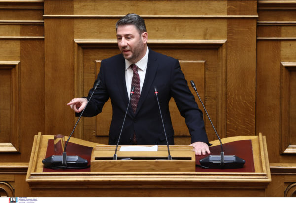 Νίκος Ανδρουλάκης