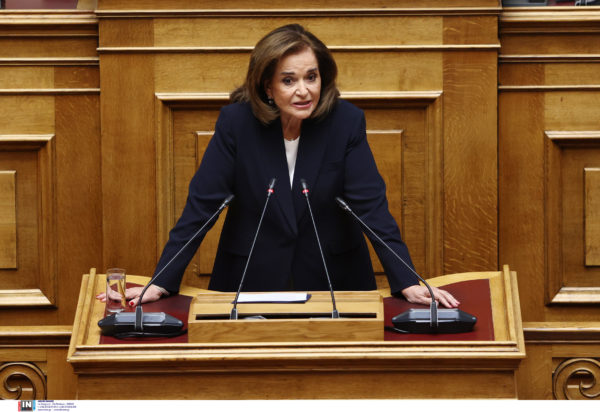 Ντόρα Μπακογιάννη