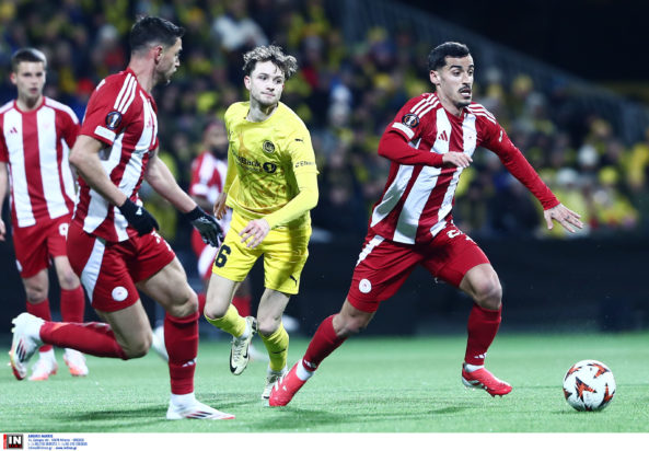 Europa League Ολυμπιακός