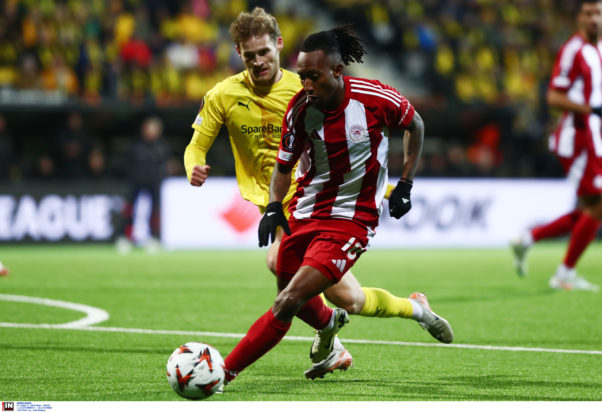 Ολυμπιακός Ζέλσον Μάρτινς