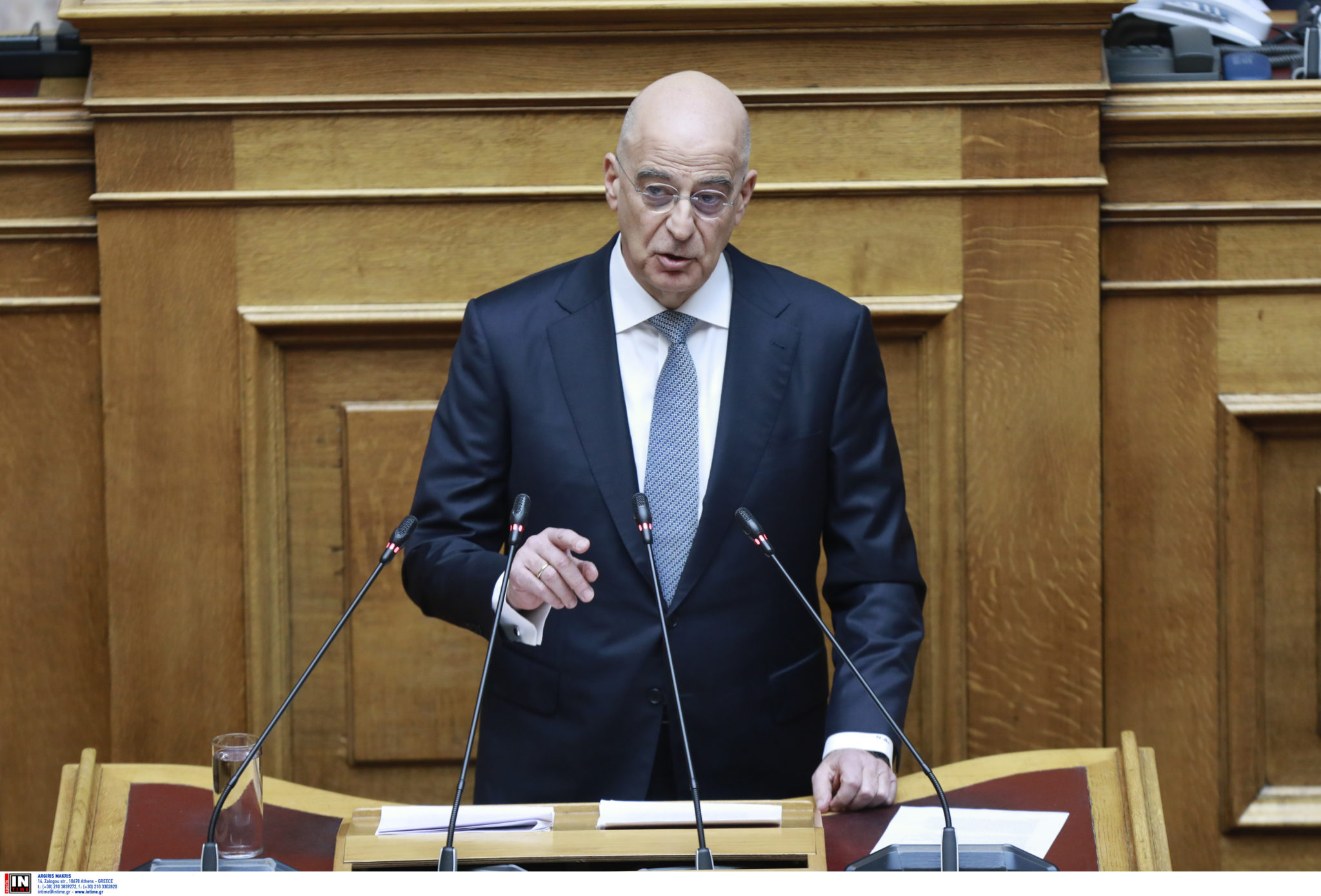 Νίκος Δένδιας