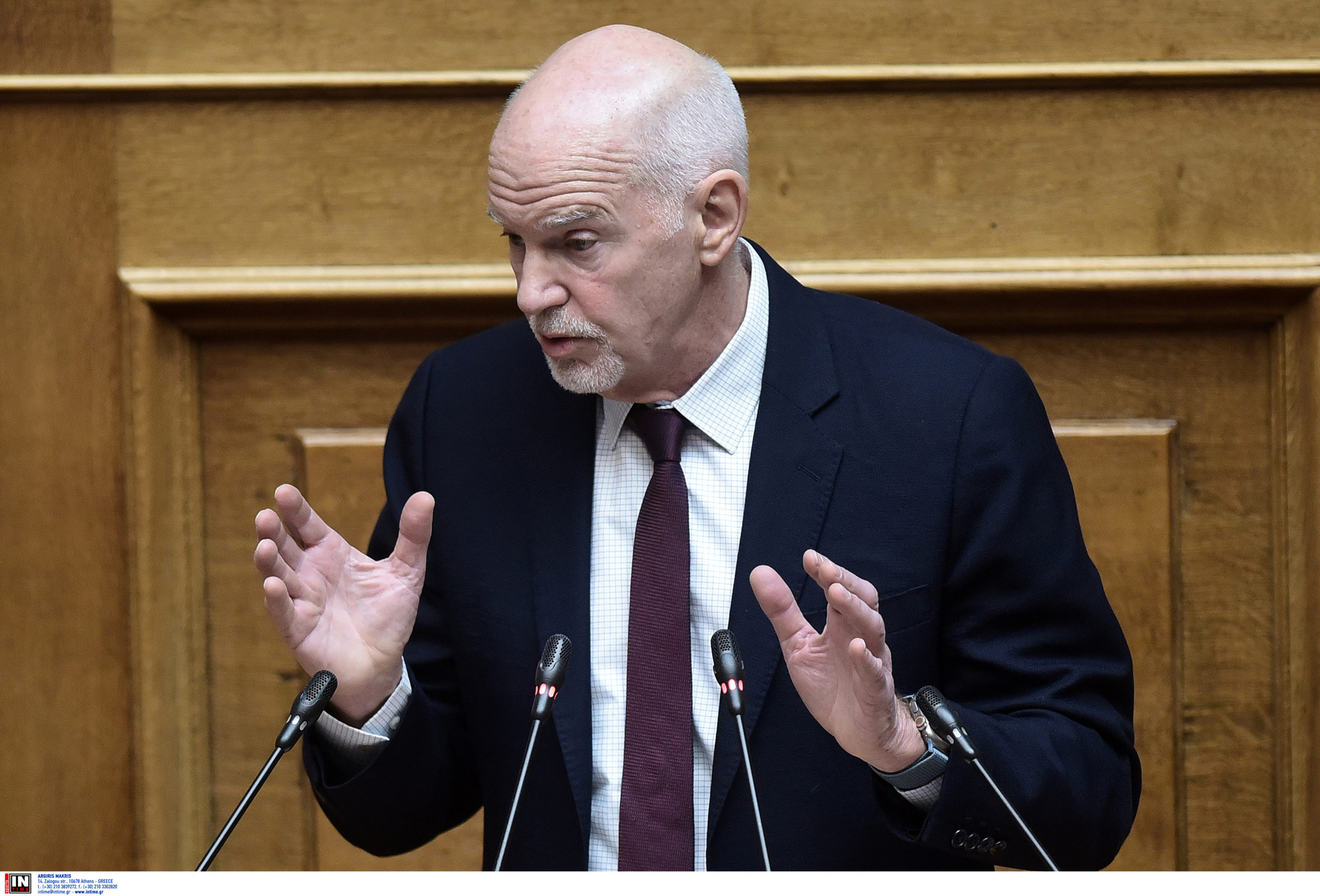 Γιώργος Παπανδρέου