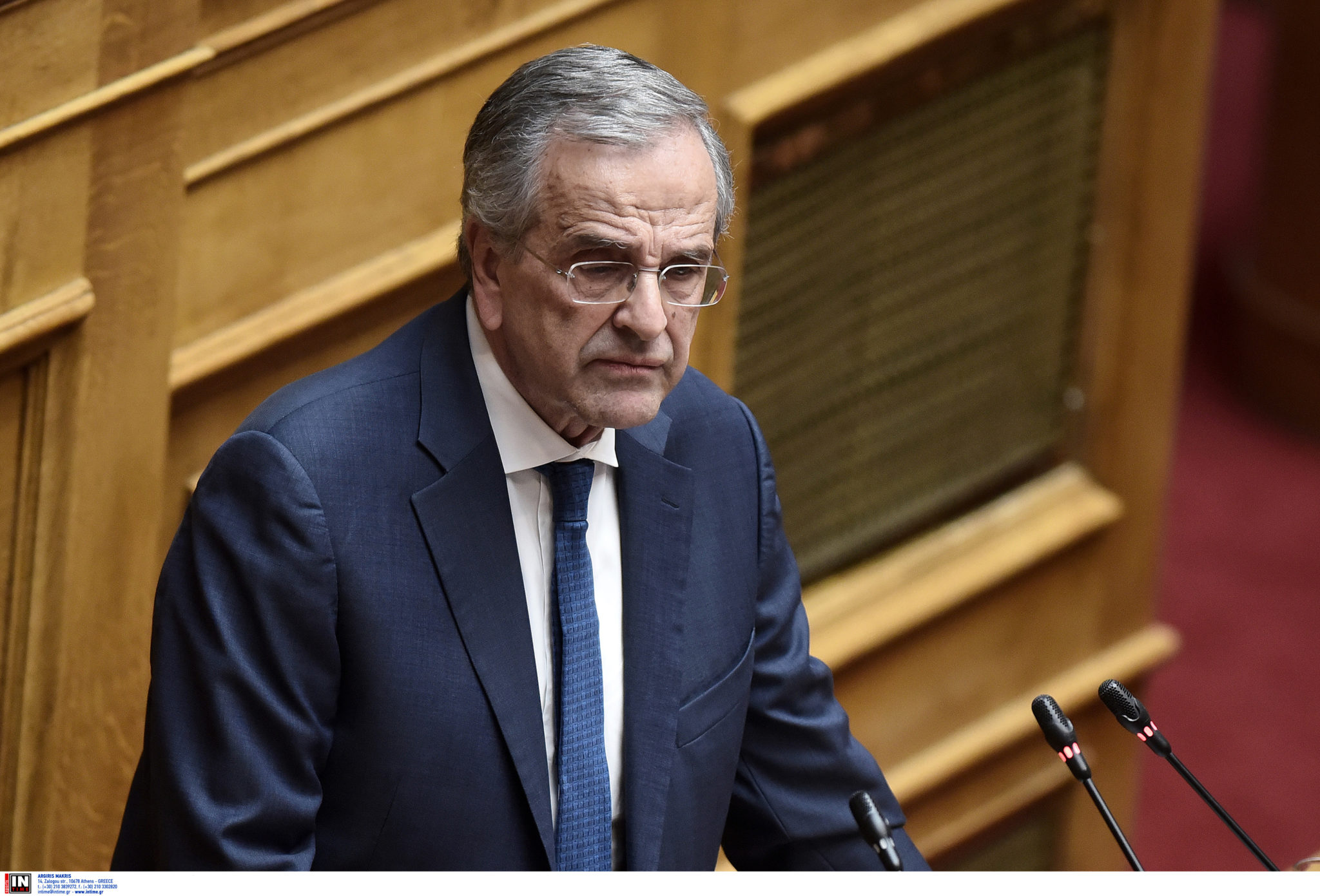 Αντώνης Σαμαράς