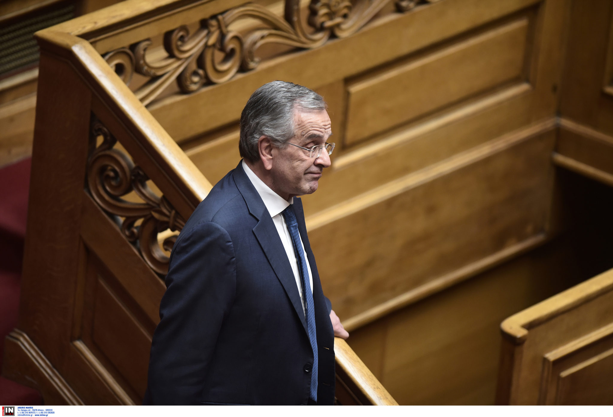 Αντώνης Σαμαράς