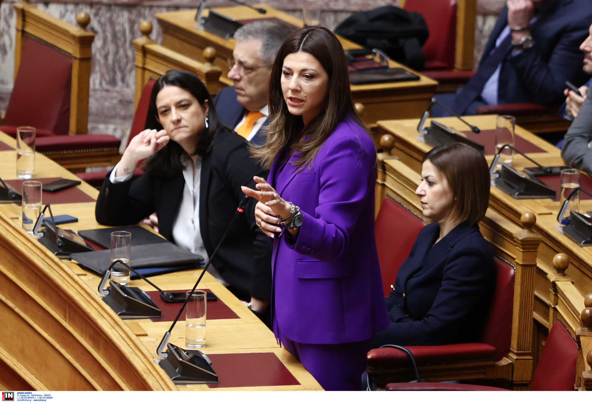 Σοφία Ζαχαράκη