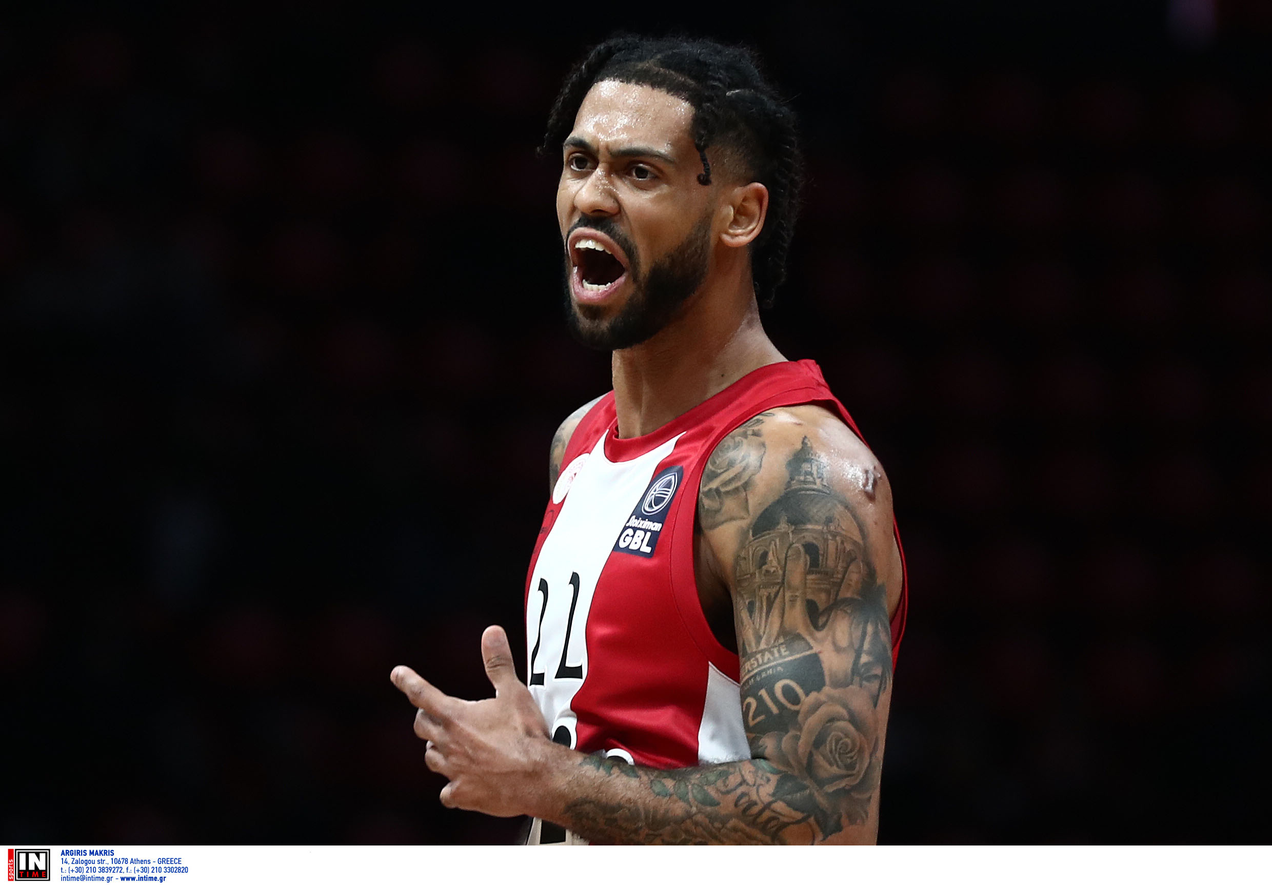 Ολυμπιακός Ντόρσεϊ