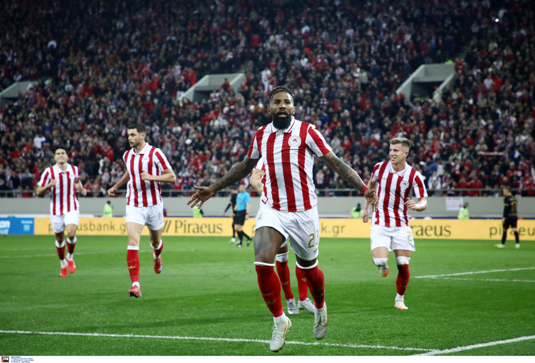 Ολυμπιακός - ΟΦΗ